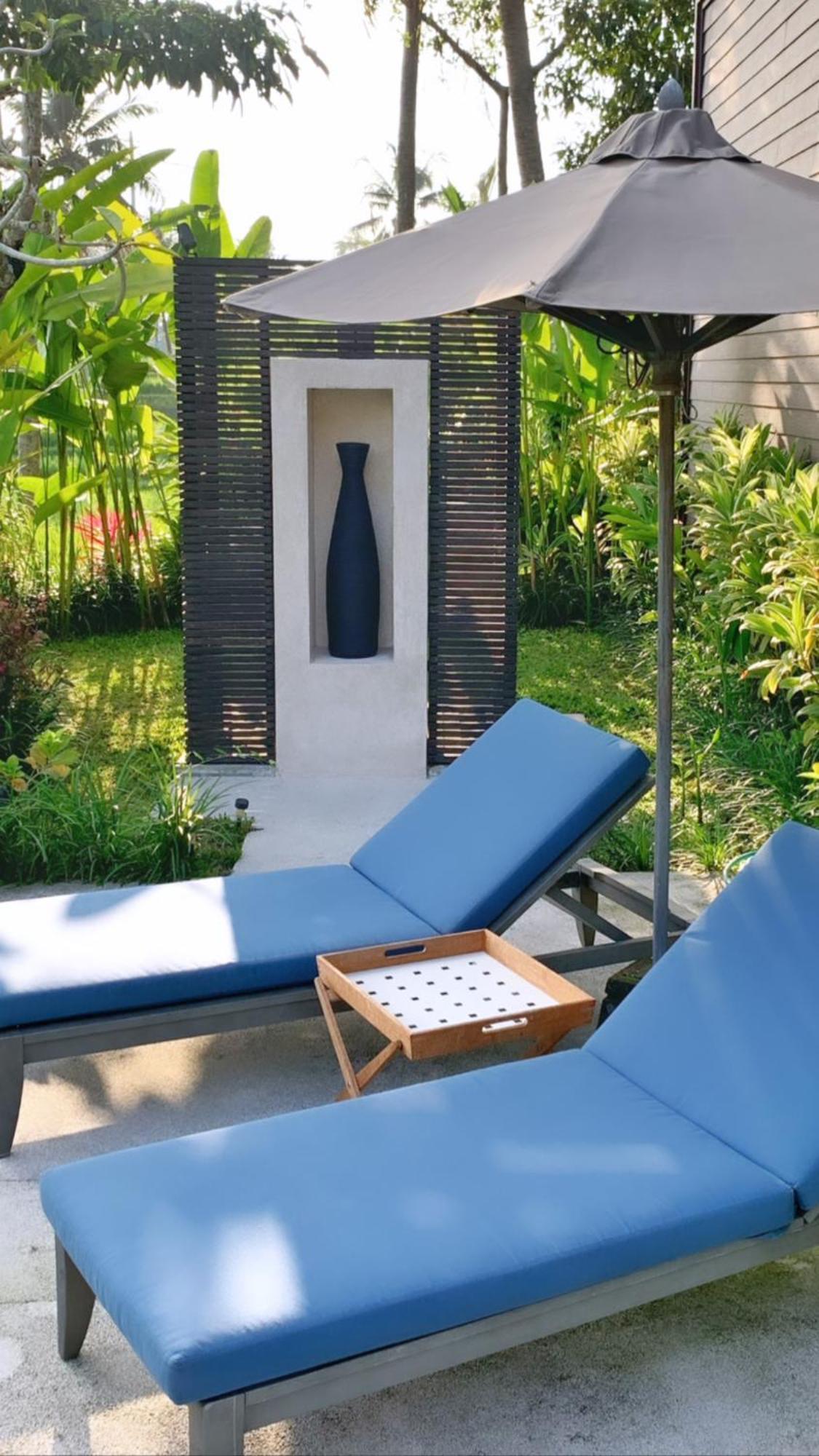 Hotel Umah Tirta Ubud (Bali)